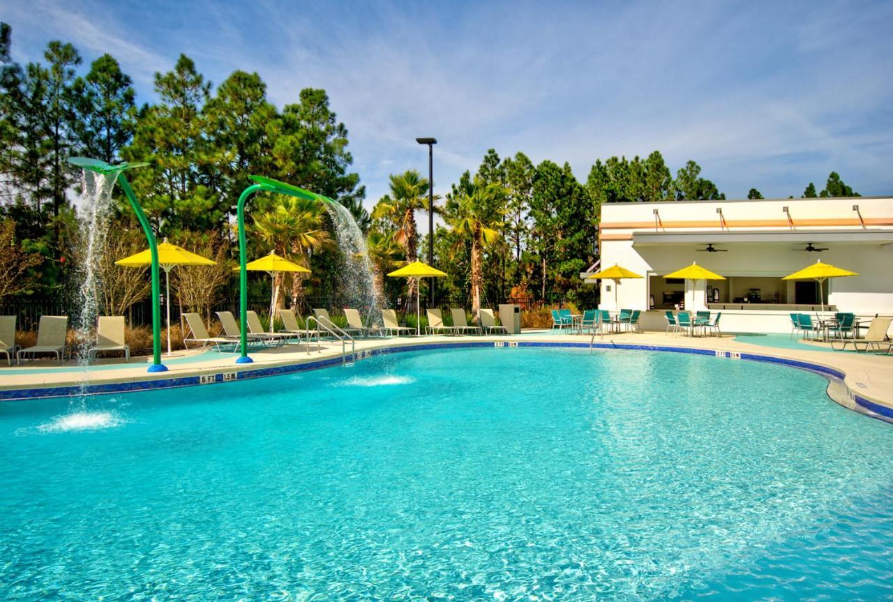 Fairfield By Marriott Inn & Suites Orlando At Flamingo Crossings Town Center Exterior foto