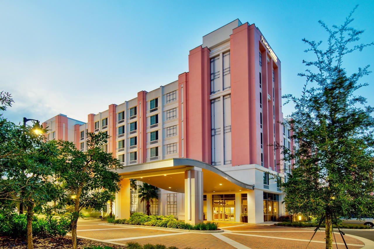 Fairfield By Marriott Inn & Suites Orlando At Flamingo Crossings Town Center Exterior foto