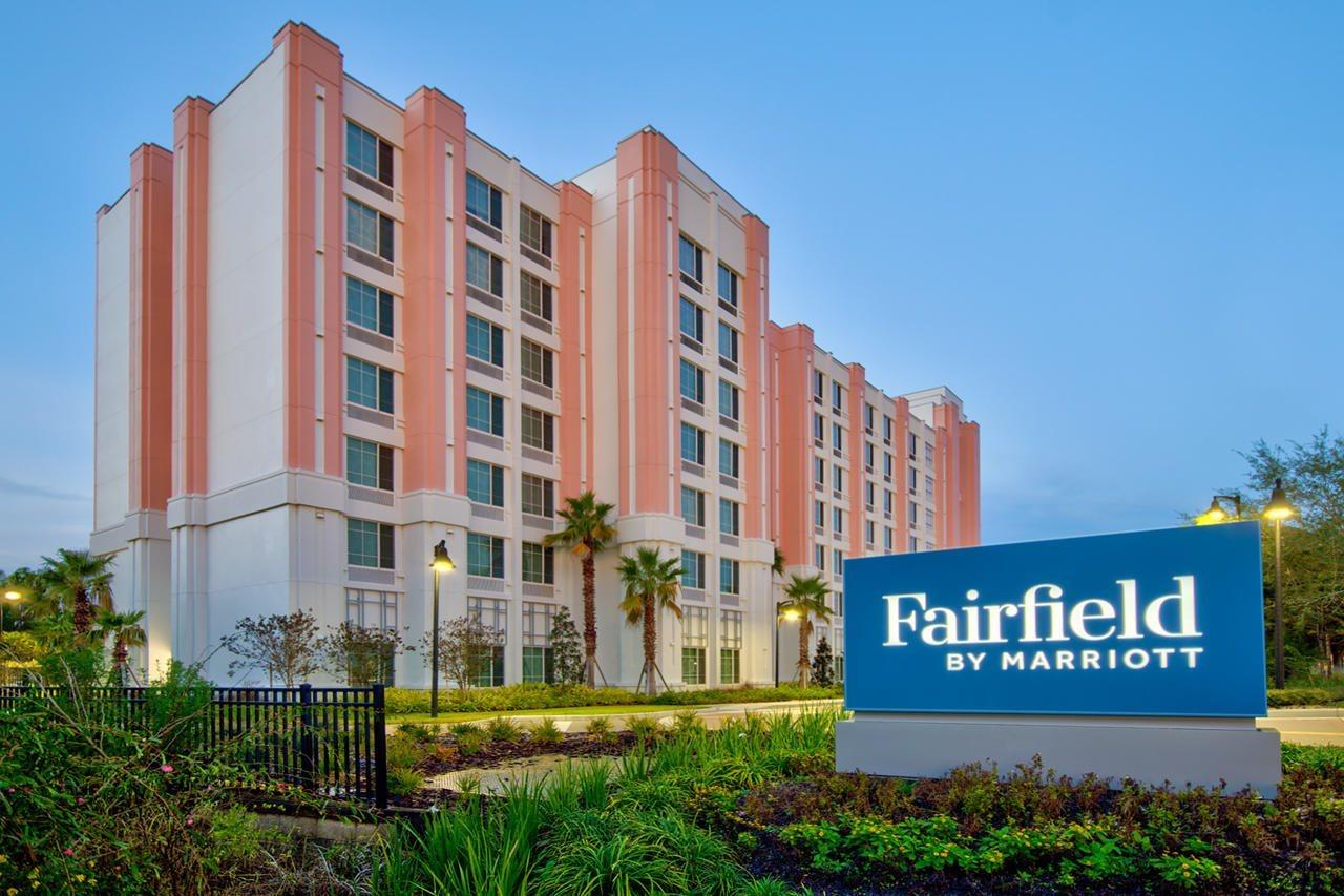 Fairfield By Marriott Inn & Suites Orlando At Flamingo Crossings Town Center Exterior foto