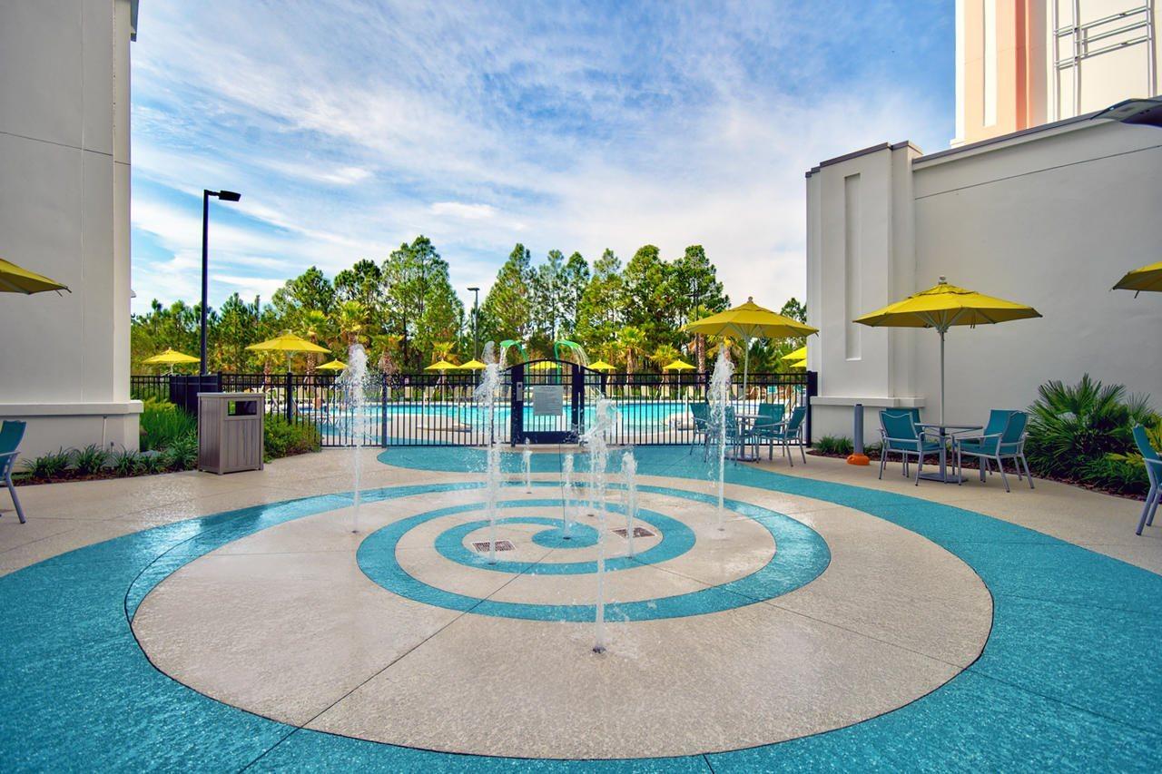 Fairfield By Marriott Inn & Suites Orlando At Flamingo Crossings Town Center Exterior foto